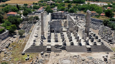 Apollon Tapınağı Hakkında Bilinmesi Gerekenler