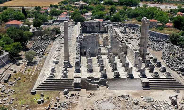 Apollon Tapınağı Hakkında Bilinmesi Gerekenler