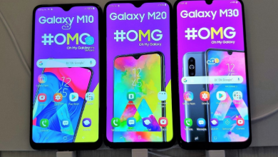 Samsung M10, M20 Ve M30 Ekran Görüntüsü Nasıl Alınır?