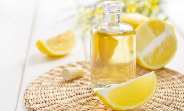 Evde Doğal Limon Kolonyası Nasıl Yapılır?