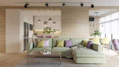 Ev Dekorasyonunda Pastel Renklerin Kullanımı