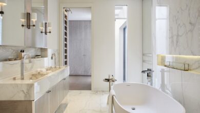 Lüks Bir Banyo İçin Yapmanız Gereken 10 Şey