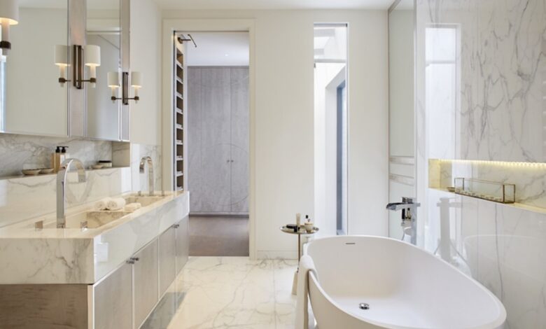 Lüks Bir Banyo İçin Yapmanız Gereken 10 Şey